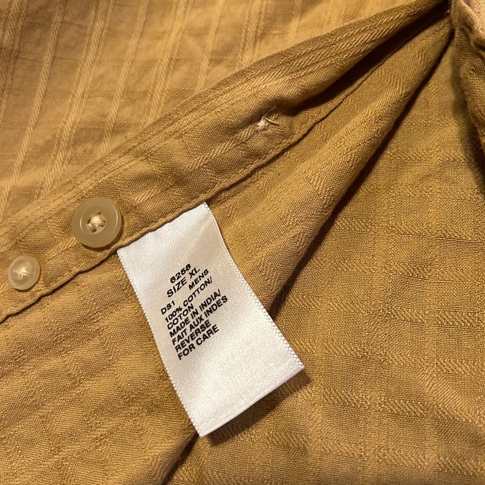 Woolrich Button Down - image 5